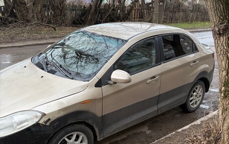 Chery Bonus (A13), 2013 год, 115 000 рублей, 4 фотография