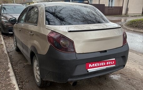 Chery Bonus (A13), 2013 год, 115 000 рублей, 8 фотография