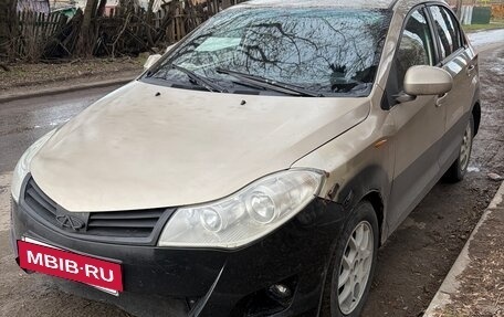 Chery Bonus (A13), 2013 год, 115 000 рублей, 3 фотография