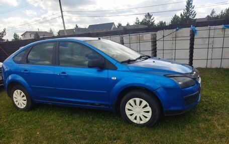 Ford Focus II рестайлинг, 2005 год, 285 000 рублей, 1 фотография