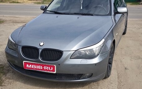 BMW 5 серия, 2008 год, 1 000 000 рублей, 1 фотография