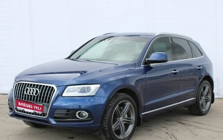 Audi Q5, 2016 год, 2 350 000 рублей, 1 фотография