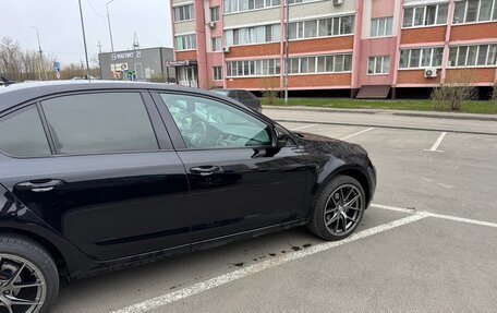 Skoda Octavia, 2018 год, 1 950 000 рублей, 1 фотография
