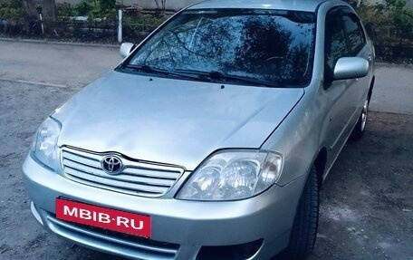 Toyota Corolla, 2006 год, 480 000 рублей, 1 фотография