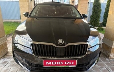 Skoda Superb III рестайлинг, 2020 год, 2 900 000 рублей, 1 фотография