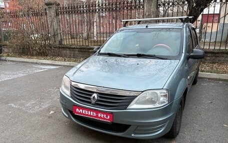 Renault Logan I, 2011 год, 225 000 рублей, 1 фотография