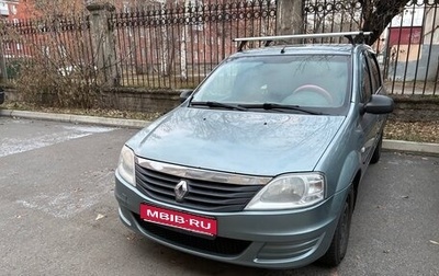Renault Logan I, 2011 год, 225 000 рублей, 1 фотография