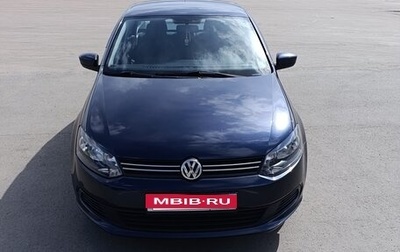 Volkswagen Polo VI (EU Market), 2012 год, 950 000 рублей, 1 фотография
