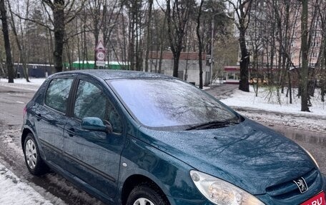 Peugeot 307 I, 2004 год, 295 000 рублей, 1 фотография