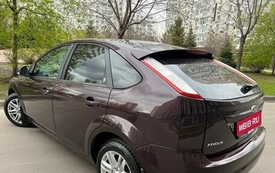 Ford Focus II рестайлинг, 2008 год, 625 000 рублей, 1 фотография