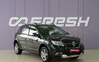 Renault Sandero II рестайлинг, 2021 год, 1 119 555 рублей, 1 фотография