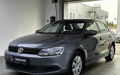 Volkswagen Jetta VI, 2013 год, 985 000 рублей, 1 фотография