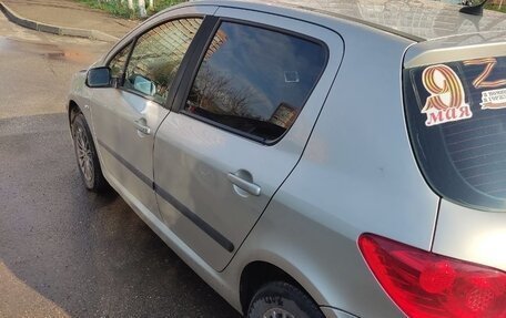 Peugeot 307 I, 2006 год, 330 000 рублей, 7 фотография