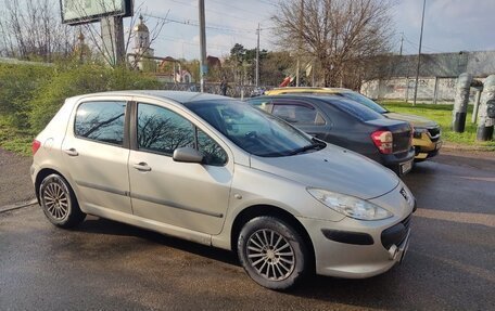 Peugeot 307 I, 2006 год, 330 000 рублей, 6 фотография
