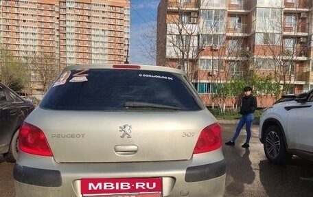 Peugeot 307 I, 2006 год, 330 000 рублей, 2 фотография
