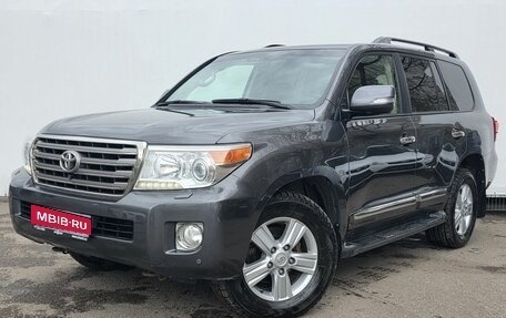 Toyota Land Cruiser 200, 2014 год, 3 360 000 рублей, 1 фотография