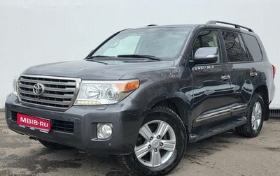 Toyota Land Cruiser 200, 2014 год, 3 360 000 рублей, 1 фотография