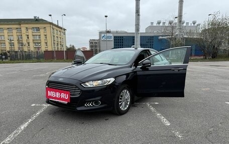 Ford Mondeo V, 2015 год, 1 590 000 рублей, 2 фотография