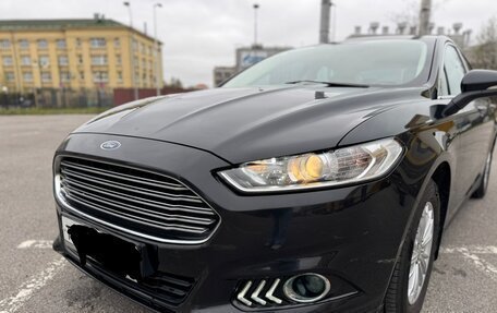 Ford Mondeo V, 2015 год, 1 590 000 рублей, 3 фотография