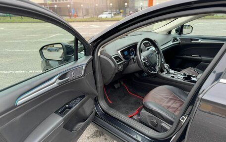 Ford Mondeo V, 2015 год, 1 590 000 рублей, 10 фотография