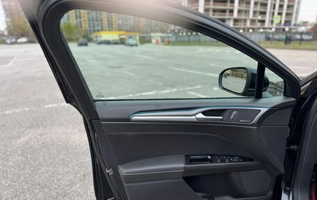 Ford Mondeo V, 2015 год, 1 590 000 рублей, 11 фотография