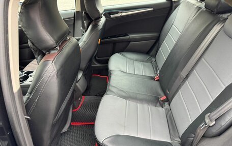 Ford Mondeo V, 2015 год, 1 590 000 рублей, 15 фотография