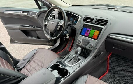 Ford Mondeo V, 2015 год, 1 590 000 рублей, 17 фотография