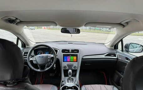 Ford Mondeo V, 2015 год, 1 590 000 рублей, 13 фотография