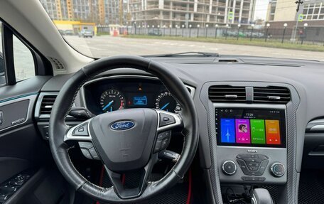 Ford Mondeo V, 2015 год, 1 590 000 рублей, 14 фотография