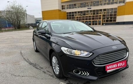 Ford Mondeo V, 2015 год, 1 590 000 рублей, 5 фотография