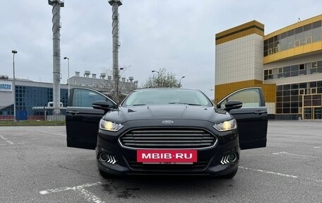 Ford Mondeo V, 2015 год, 1 590 000 рублей, 4 фотография