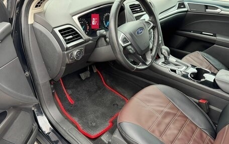 Ford Mondeo V, 2015 год, 1 590 000 рублей, 16 фотография