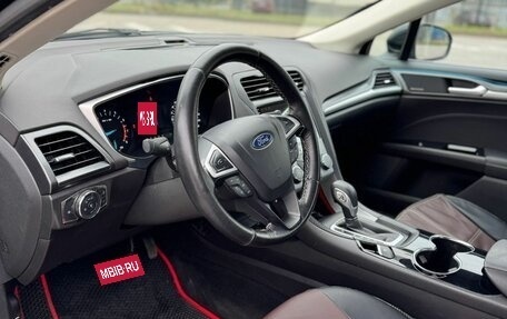 Ford Mondeo V, 2015 год, 1 590 000 рублей, 12 фотография