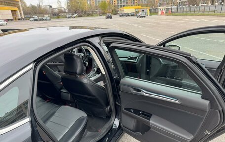 Ford Mondeo V, 2015 год, 1 590 000 рублей, 21 фотография
