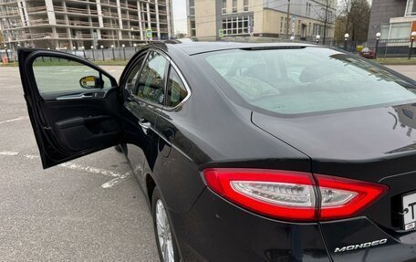 Ford Mondeo V, 2015 год, 1 590 000 рублей, 22 фотография