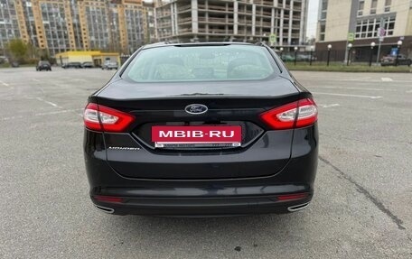 Ford Mondeo V, 2015 год, 1 590 000 рублей, 20 фотография