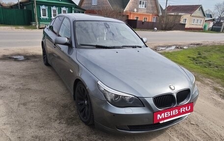 BMW 5 серия, 2008 год, 1 000 000 рублей, 2 фотография