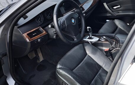 BMW 5 серия, 2008 год, 1 000 000 рублей, 6 фотография