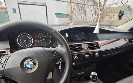 BMW 5 серия, 2008 год, 1 000 000 рублей, 7 фотография