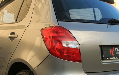 Skoda Fabia II, 2012 год, 797 777 рублей, 6 фотография