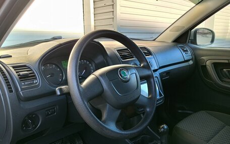 Skoda Fabia II, 2012 год, 797 777 рублей, 8 фотография