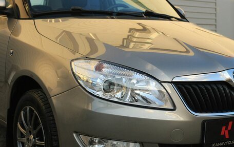 Skoda Fabia II, 2012 год, 797 777 рублей, 5 фотография