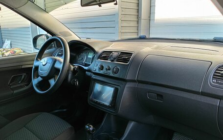 Skoda Fabia II, 2012 год, 797 777 рублей, 9 фотография