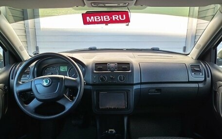 Skoda Fabia II, 2012 год, 797 777 рублей, 11 фотография