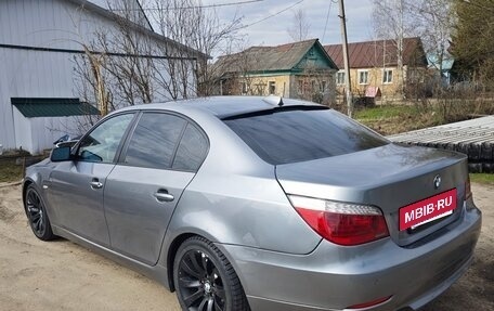 BMW 5 серия, 2008 год, 1 000 000 рублей, 5 фотография