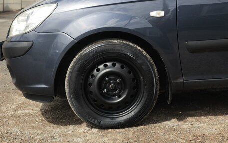 Hyundai Getz I рестайлинг, 2008 год, 578 000 рублей, 7 фотография