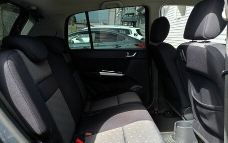 Hyundai Getz I рестайлинг, 2008 год, 578 000 рублей, 10 фотография