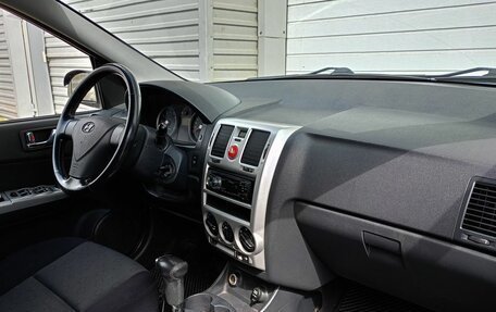 Hyundai Getz I рестайлинг, 2008 год, 578 000 рублей, 9 фотография