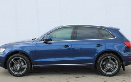 Audi Q5, 2016 год, 2 350 000 рублей, 3 фотография