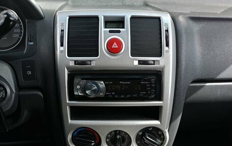 Hyundai Getz I рестайлинг, 2008 год, 578 000 рублей, 14 фотография